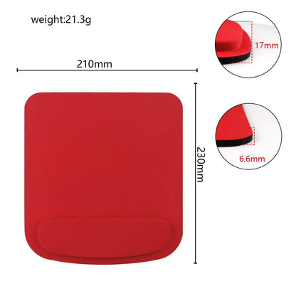 Wrist Mouse Pad - Krematon