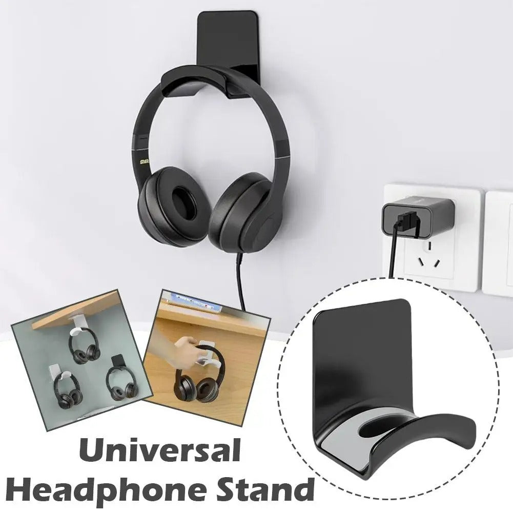 Universal Headphone Hanger - Krematon