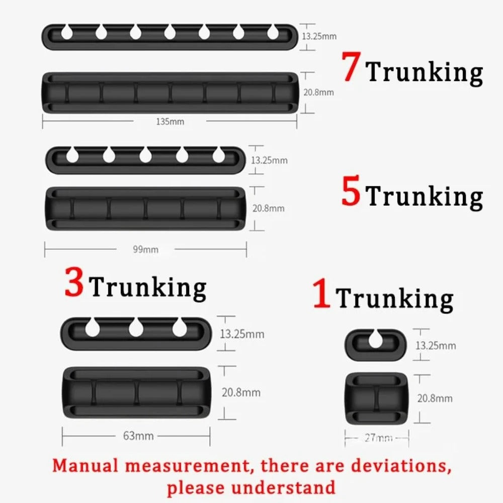 Cable Organizer - Krematon