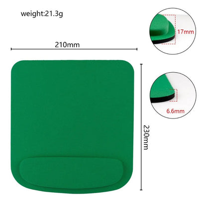 Wrist Mouse Pad - Krematon