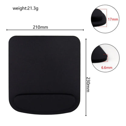 Wrist Mouse Pad - Krematon